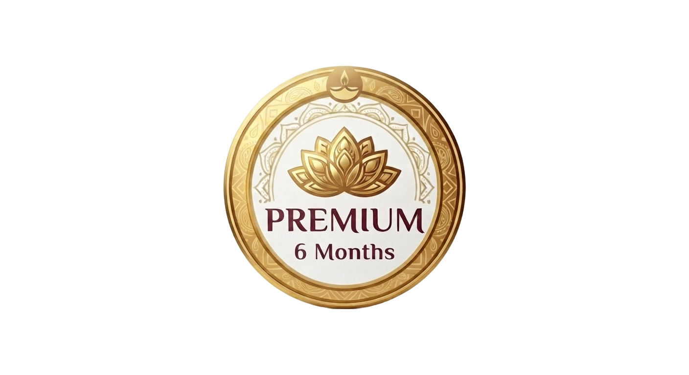 Premium Membership (6 Months)