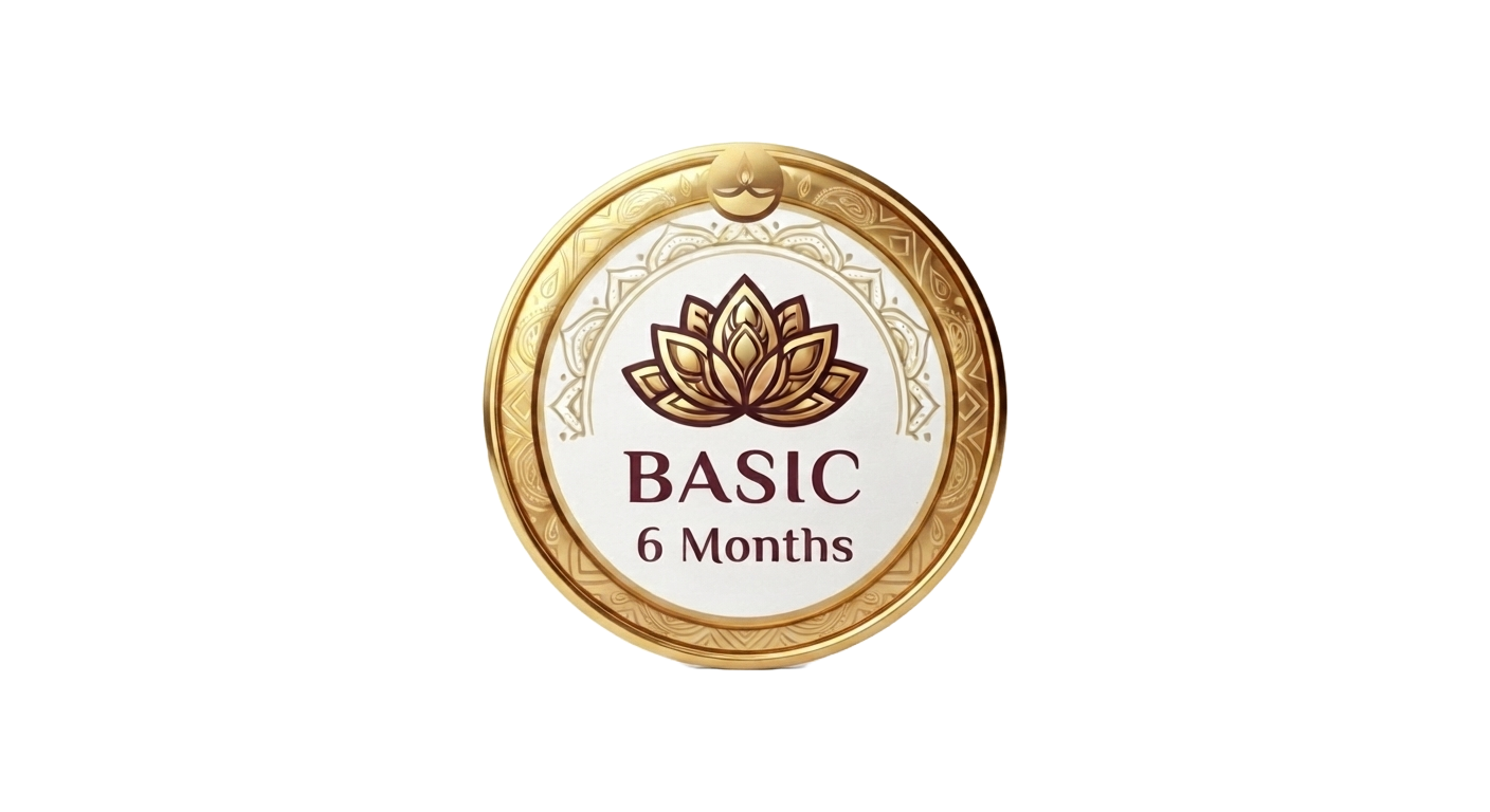 Basic Membership (6 Months)
